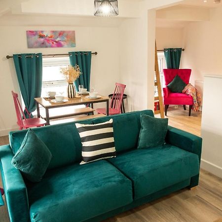 Victoria Street Apartments Morecambe Zewnętrze zdjęcie