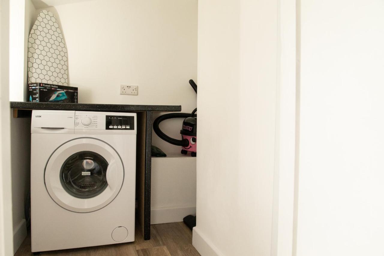 Victoria Street Apartments Morecambe Zewnętrze zdjęcie