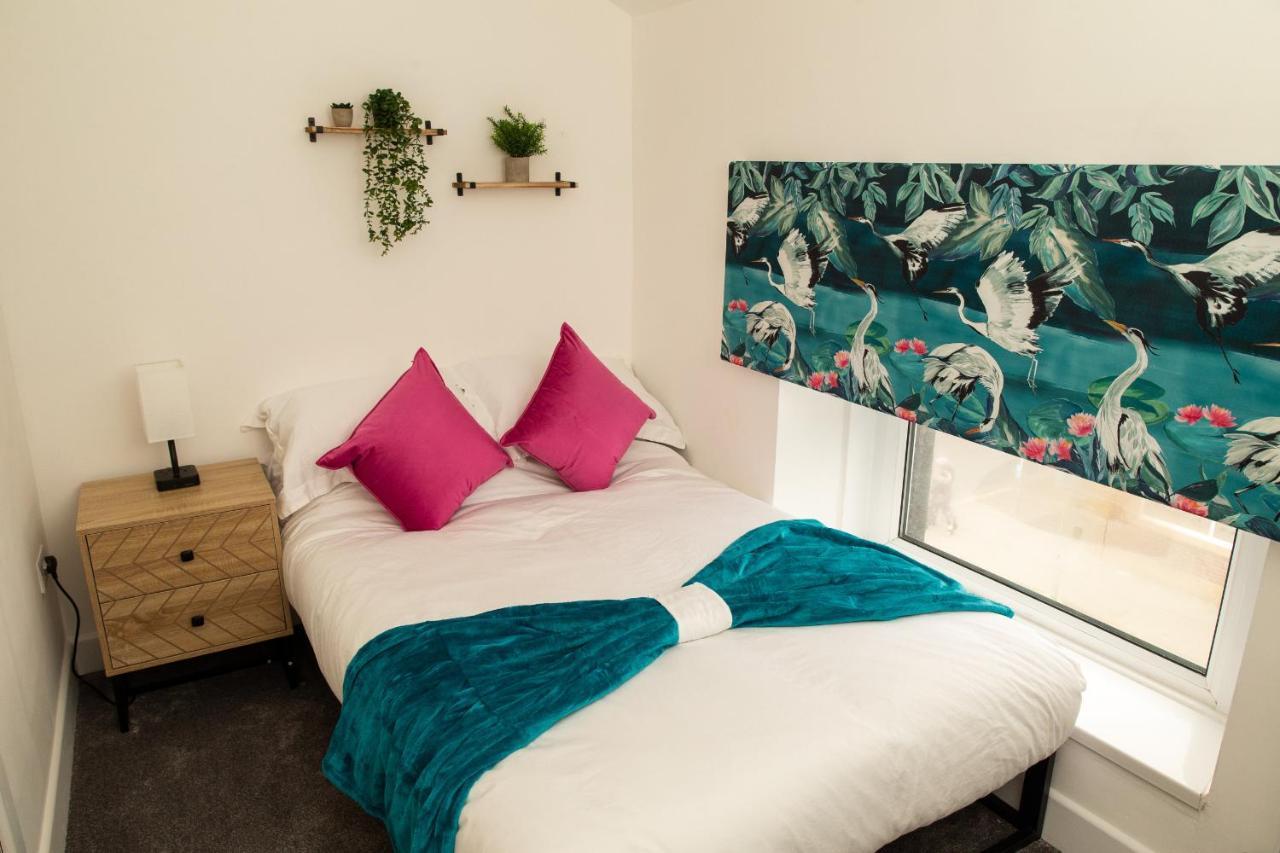 Victoria Street Apartments Morecambe Zewnętrze zdjęcie