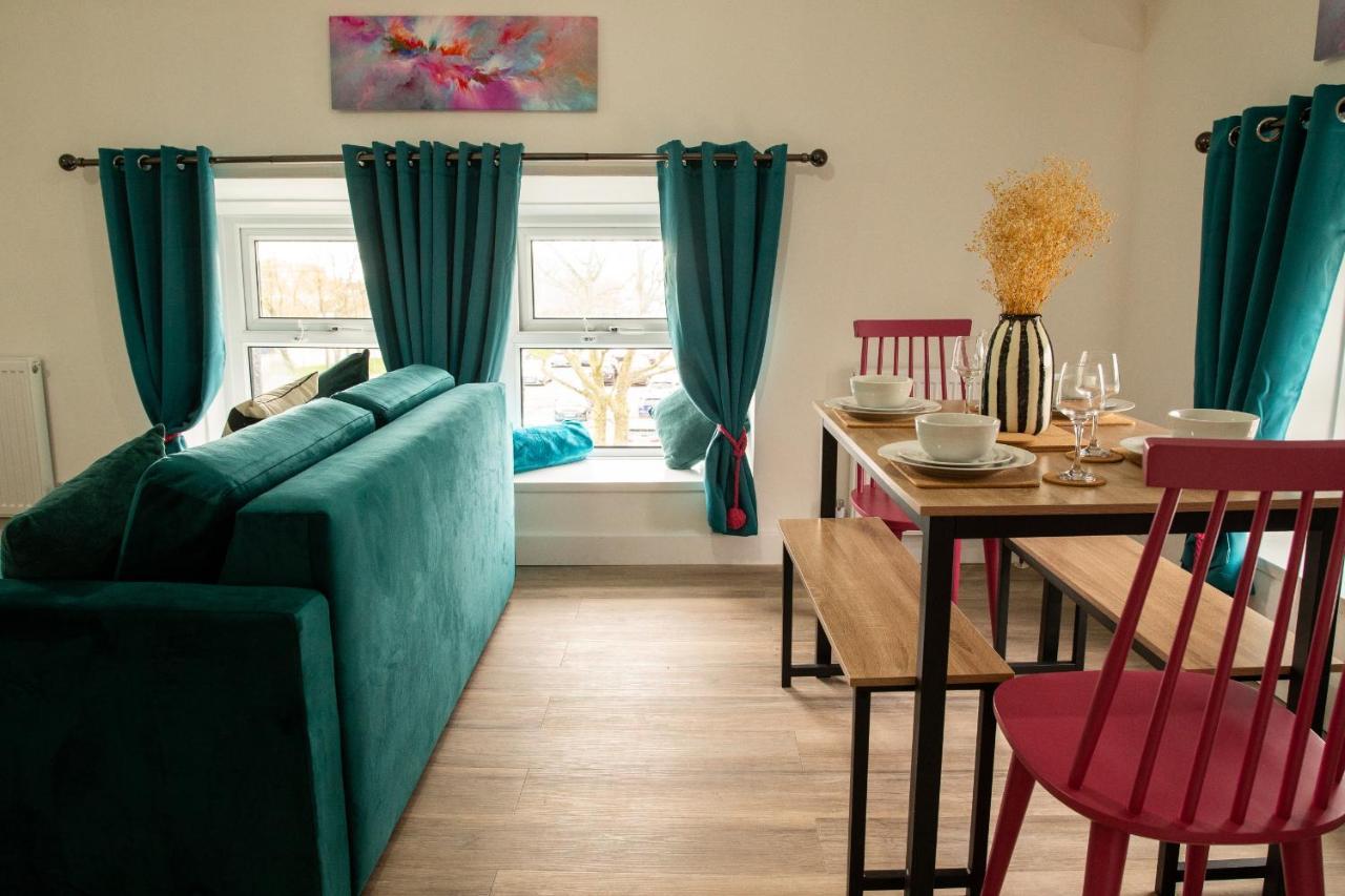 Victoria Street Apartments Morecambe Zewnętrze zdjęcie