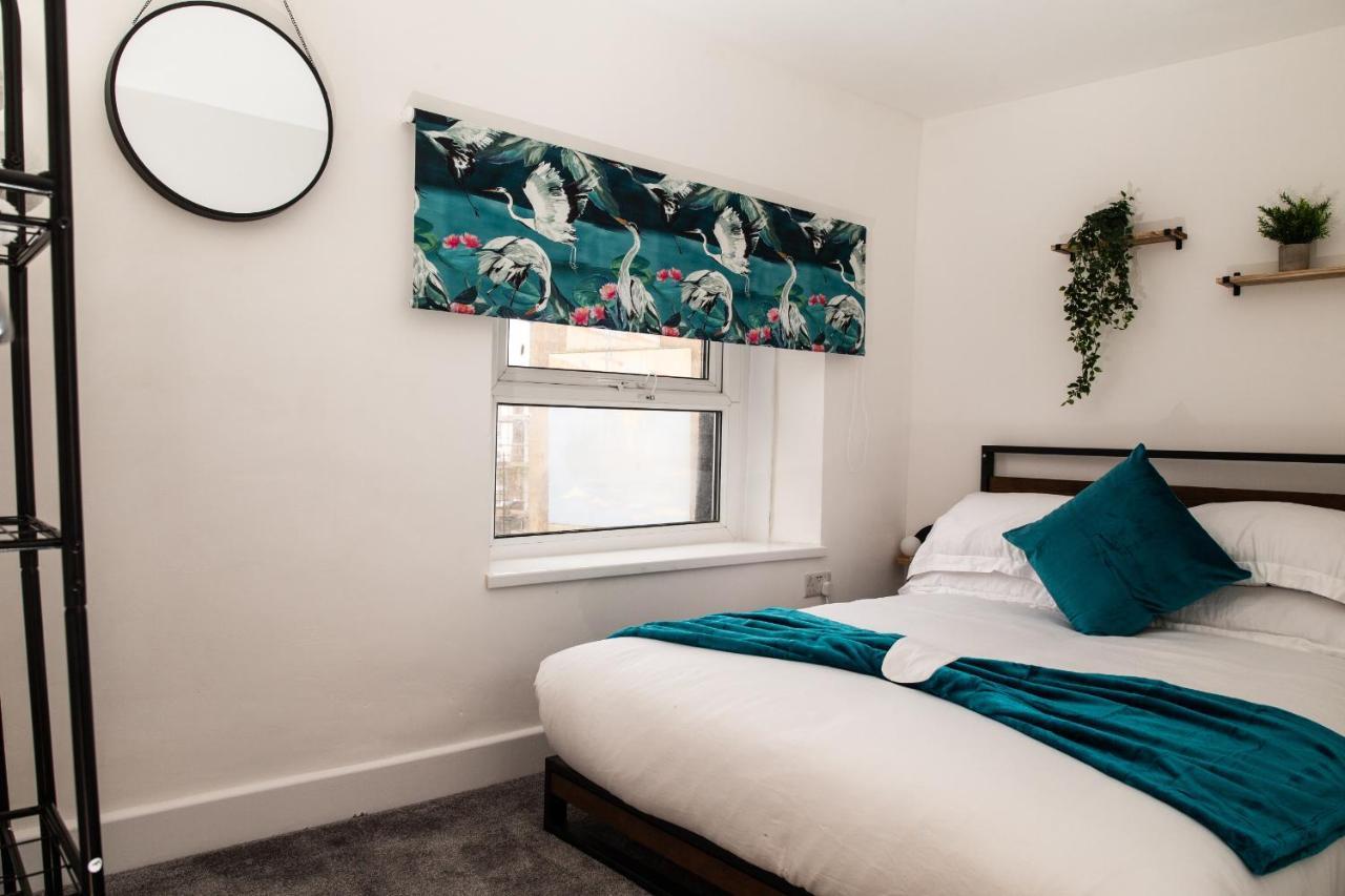 Victoria Street Apartments Morecambe Zewnętrze zdjęcie