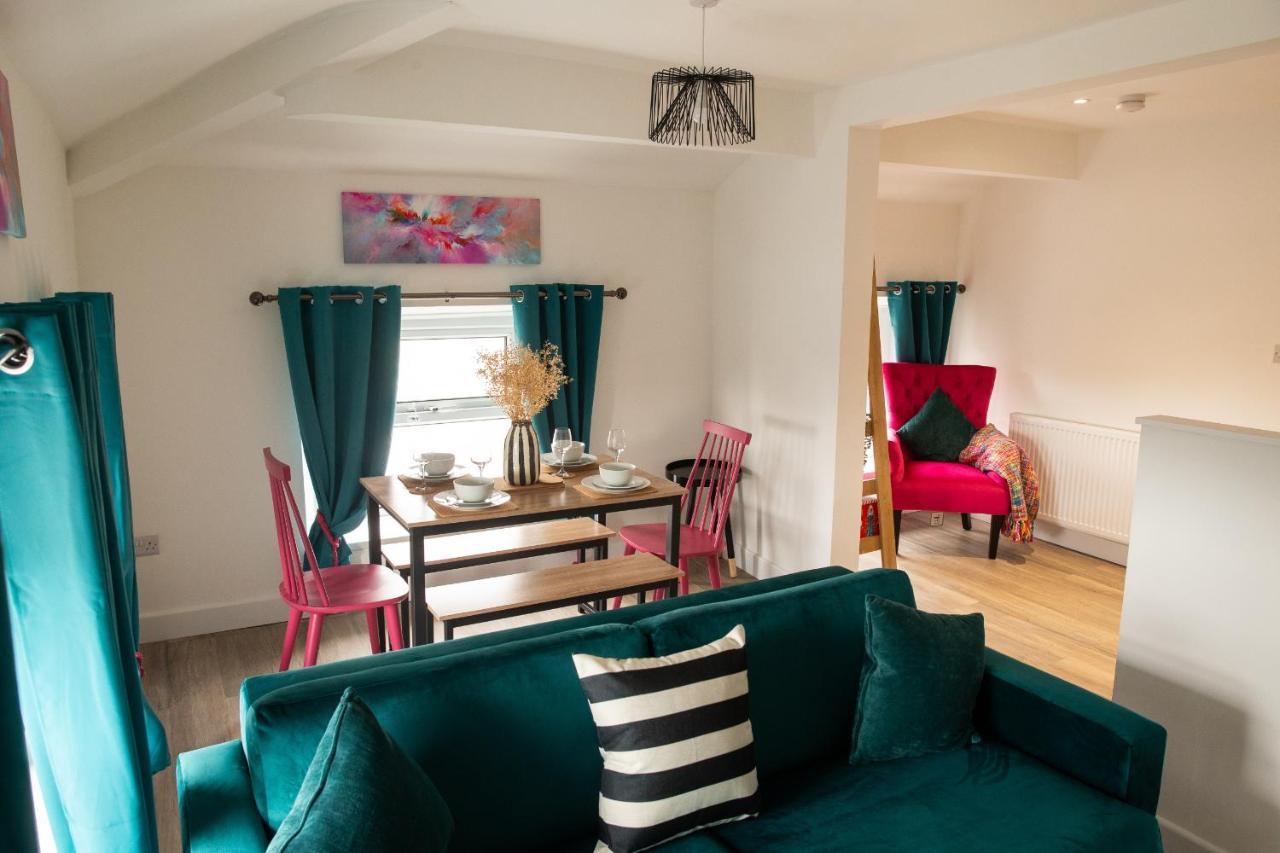 Victoria Street Apartments Morecambe Zewnętrze zdjęcie