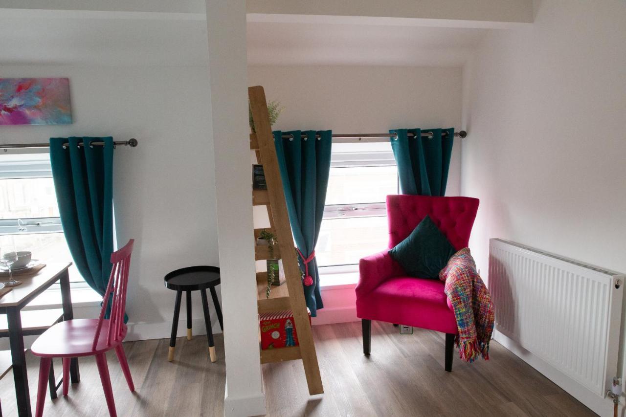 Victoria Street Apartments Morecambe Zewnętrze zdjęcie