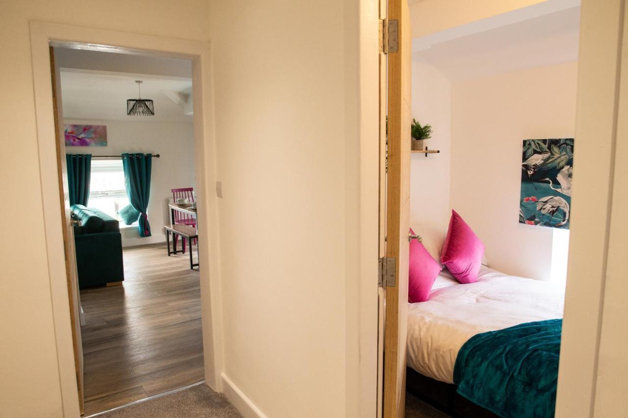 Victoria Street Apartments Morecambe Zewnętrze zdjęcie