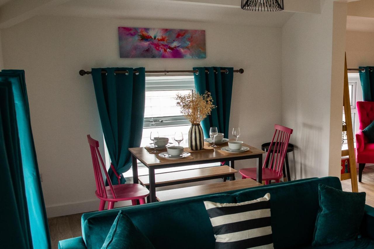 Victoria Street Apartments Morecambe Zewnętrze zdjęcie