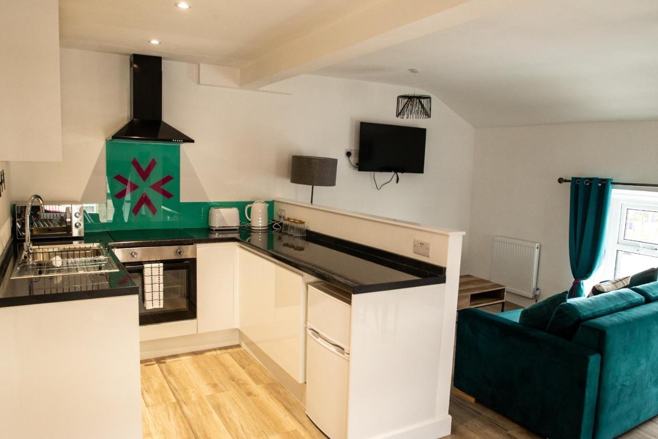 Victoria Street Apartments Morecambe Zewnętrze zdjęcie