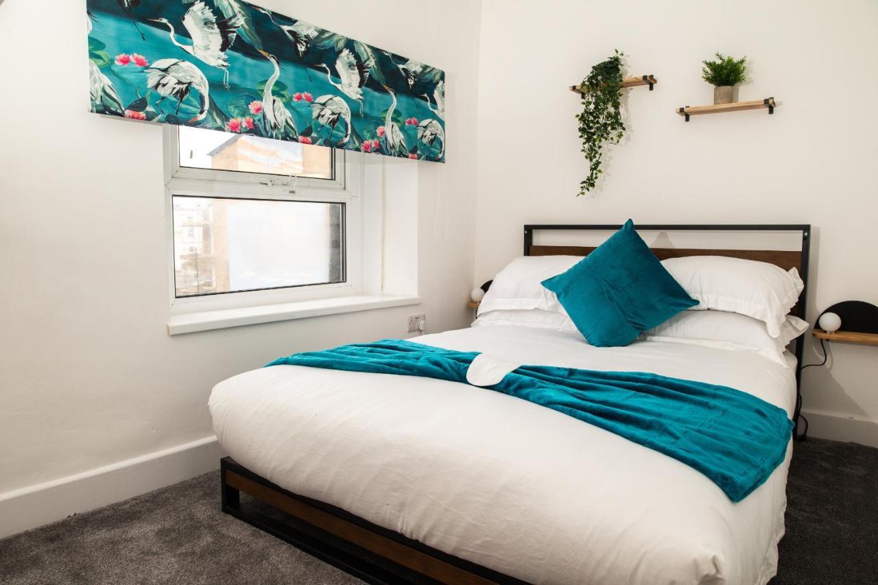 Victoria Street Apartments Morecambe Zewnętrze zdjęcie