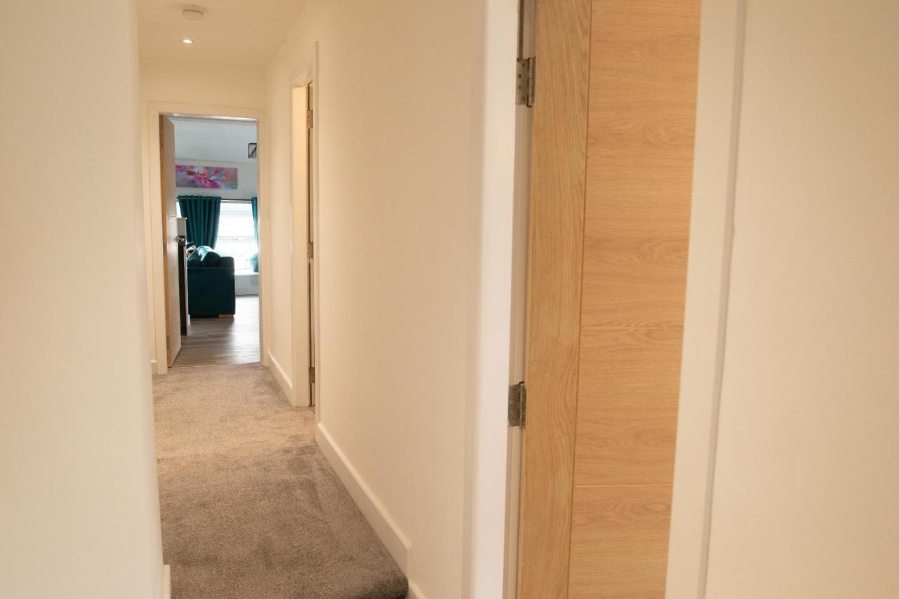 Victoria Street Apartments Morecambe Zewnętrze zdjęcie