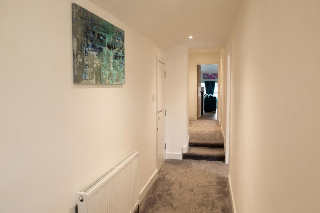 Victoria Street Apartments Morecambe Zewnętrze zdjęcie