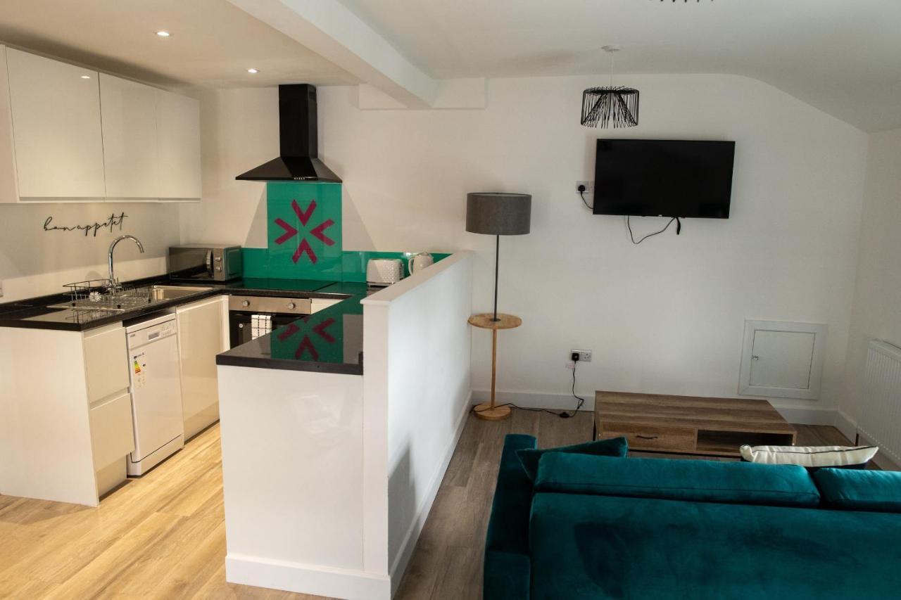 Victoria Street Apartments Morecambe Zewnętrze zdjęcie