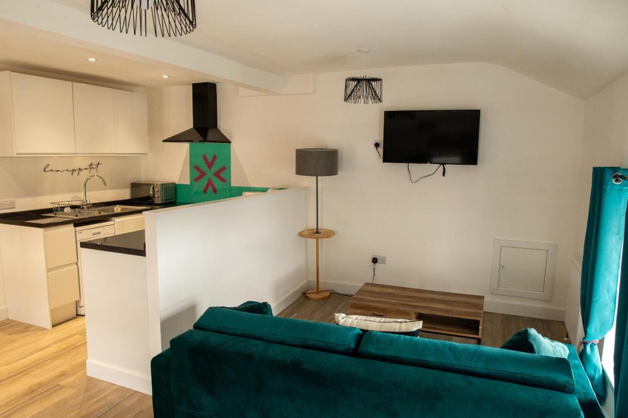 Victoria Street Apartments Morecambe Zewnętrze zdjęcie
