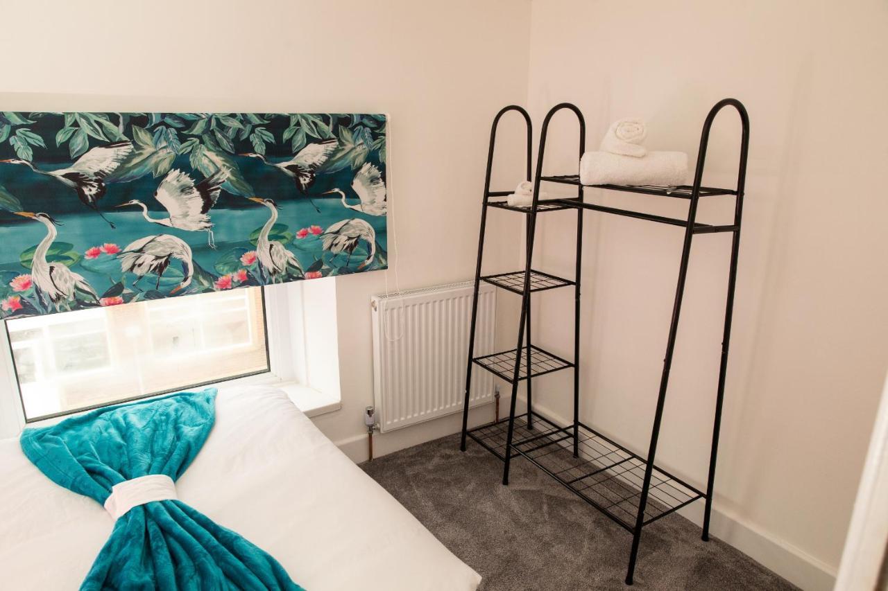 Victoria Street Apartments Morecambe Zewnętrze zdjęcie