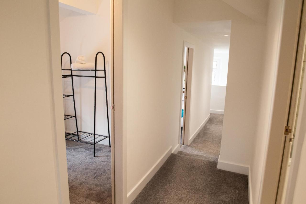 Victoria Street Apartments Morecambe Zewnętrze zdjęcie