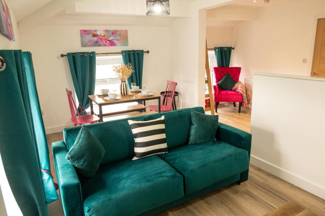 Victoria Street Apartments Morecambe Zewnętrze zdjęcie