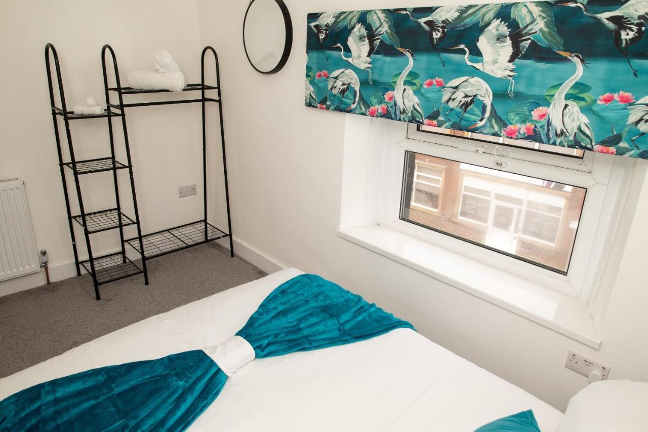 Victoria Street Apartments Morecambe Zewnętrze zdjęcie