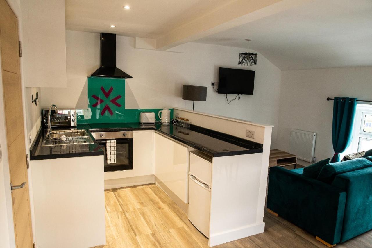 Victoria Street Apartments Morecambe Zewnętrze zdjęcie